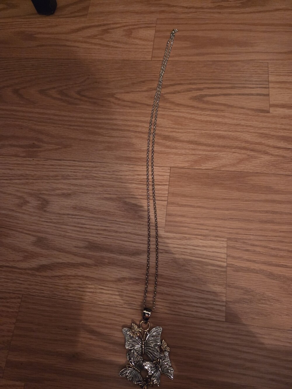 Butterfly Pendent
